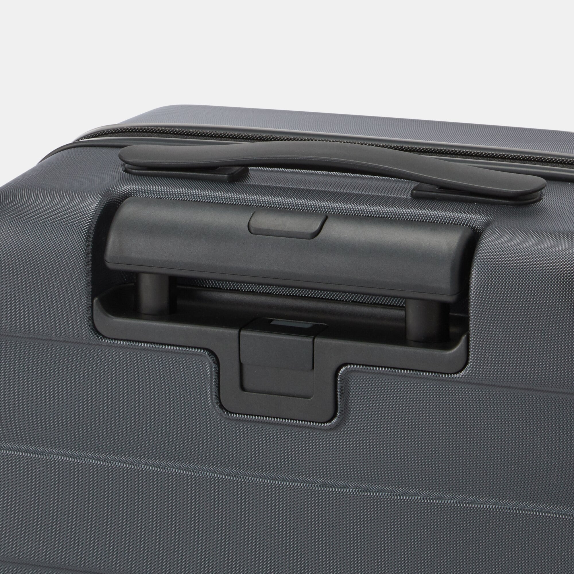 Adjustable Handle Hard Shell Suitcase 36L | Carry-On