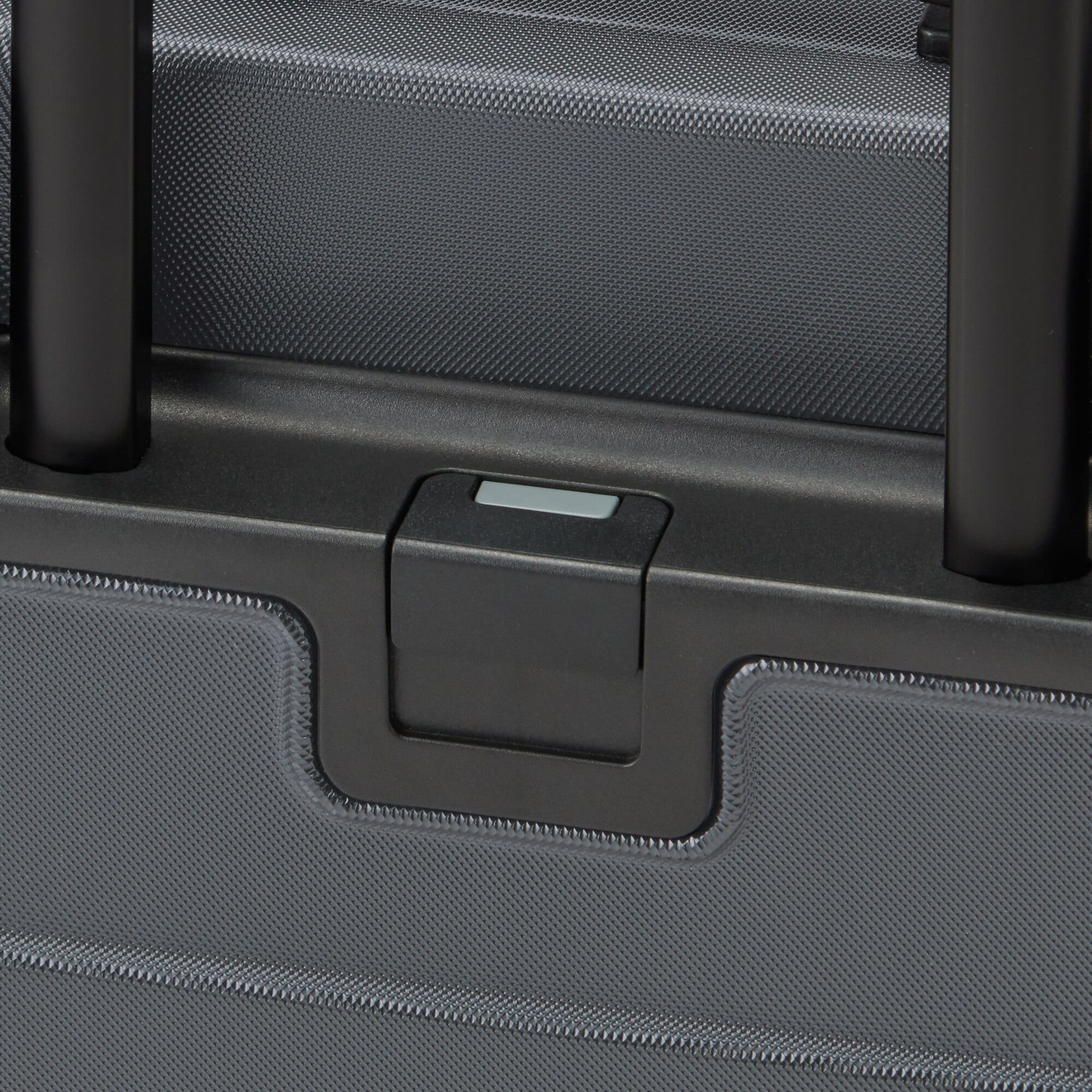 Adjustable Handle Hard Shell Suitcase 36L | Carry-On