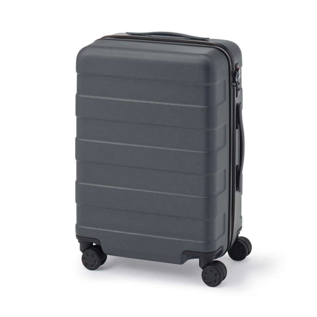 Adjustable Handle Hard Shell Suitcase 36L | Carry-On