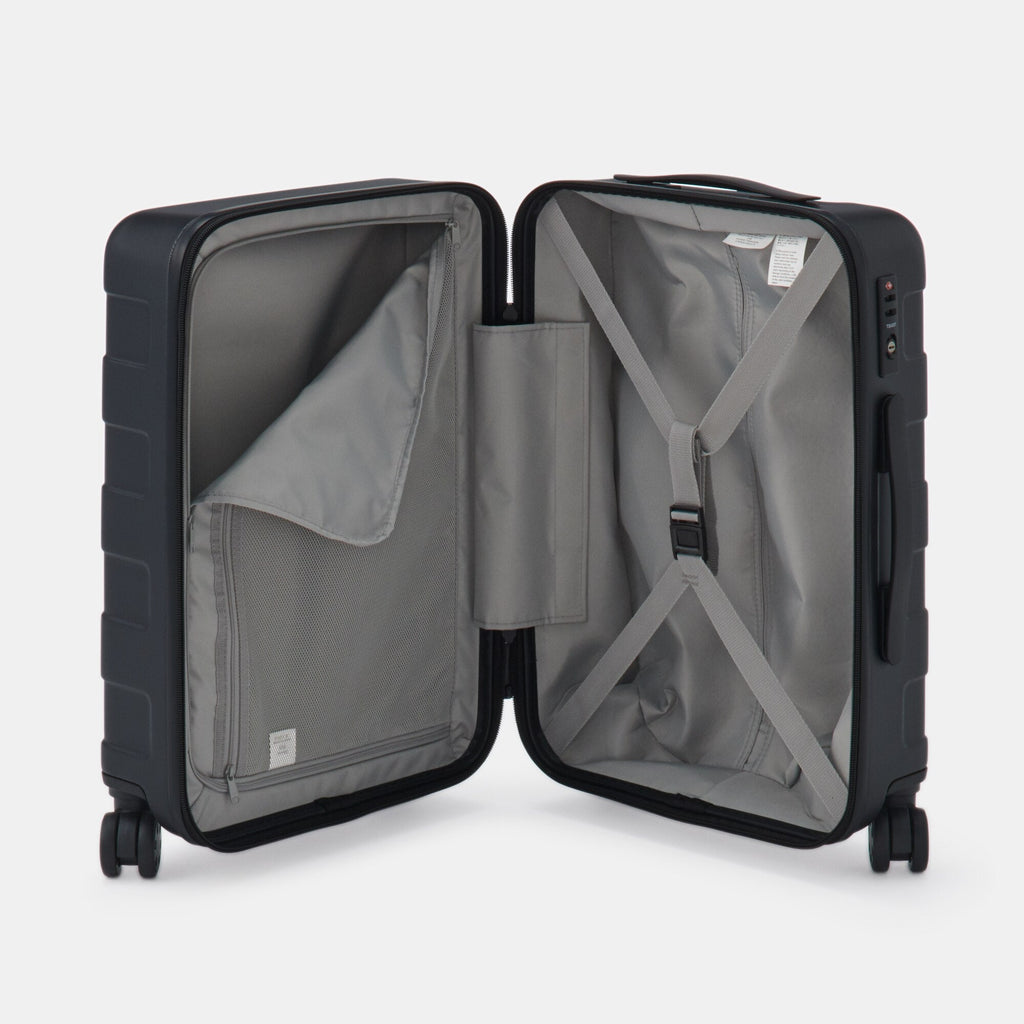 Adjustable Handle Hard Shell Suitcase 36L | Carry-On