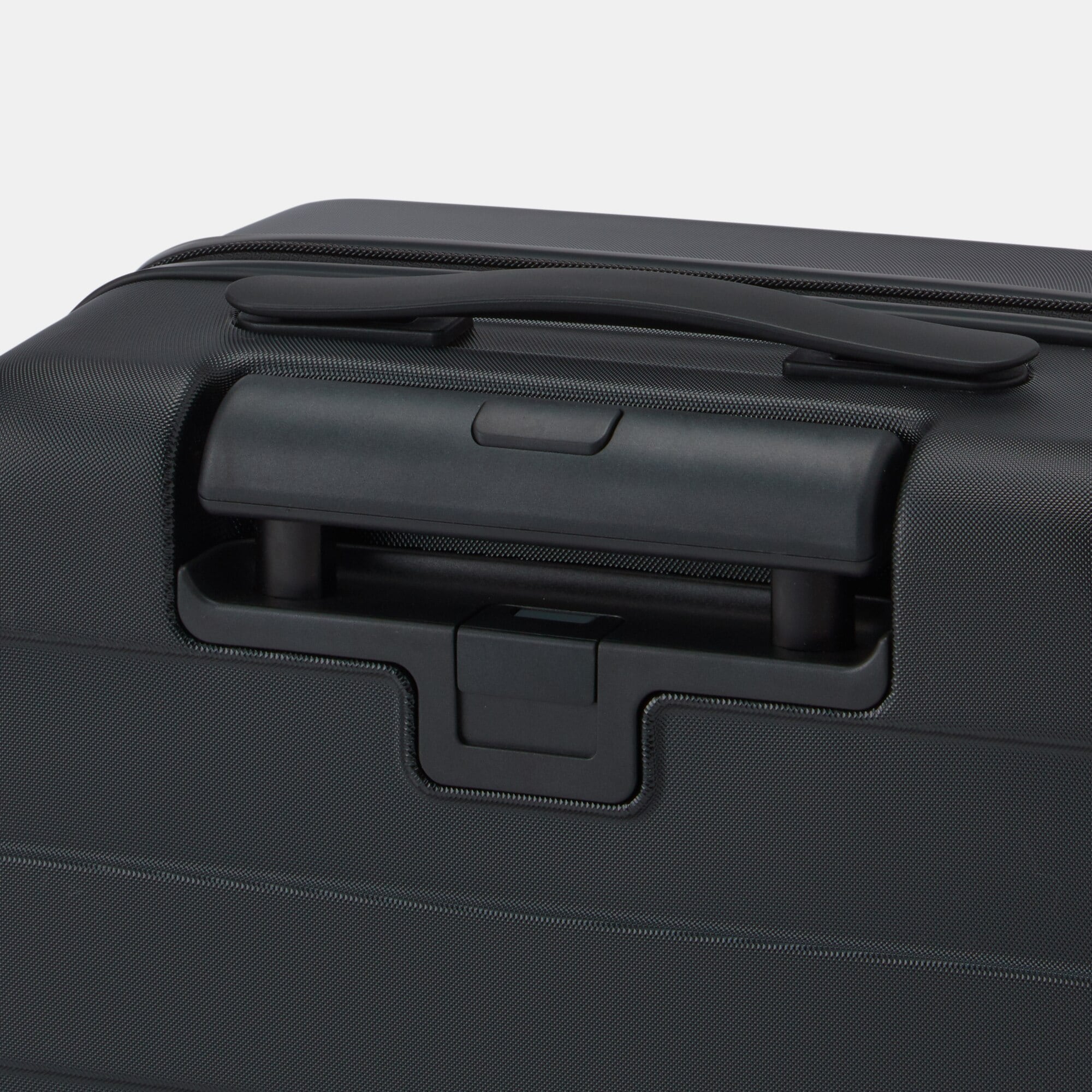 Adjustable Handle Hard Shell Suitcase 36L | Carry-On