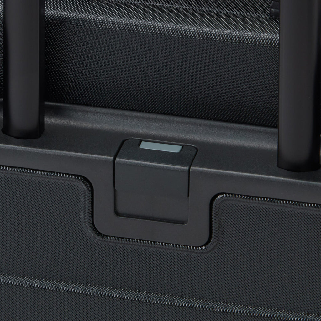 Adjustable Handle Hard Shell Suitcase 36L | Carry-On