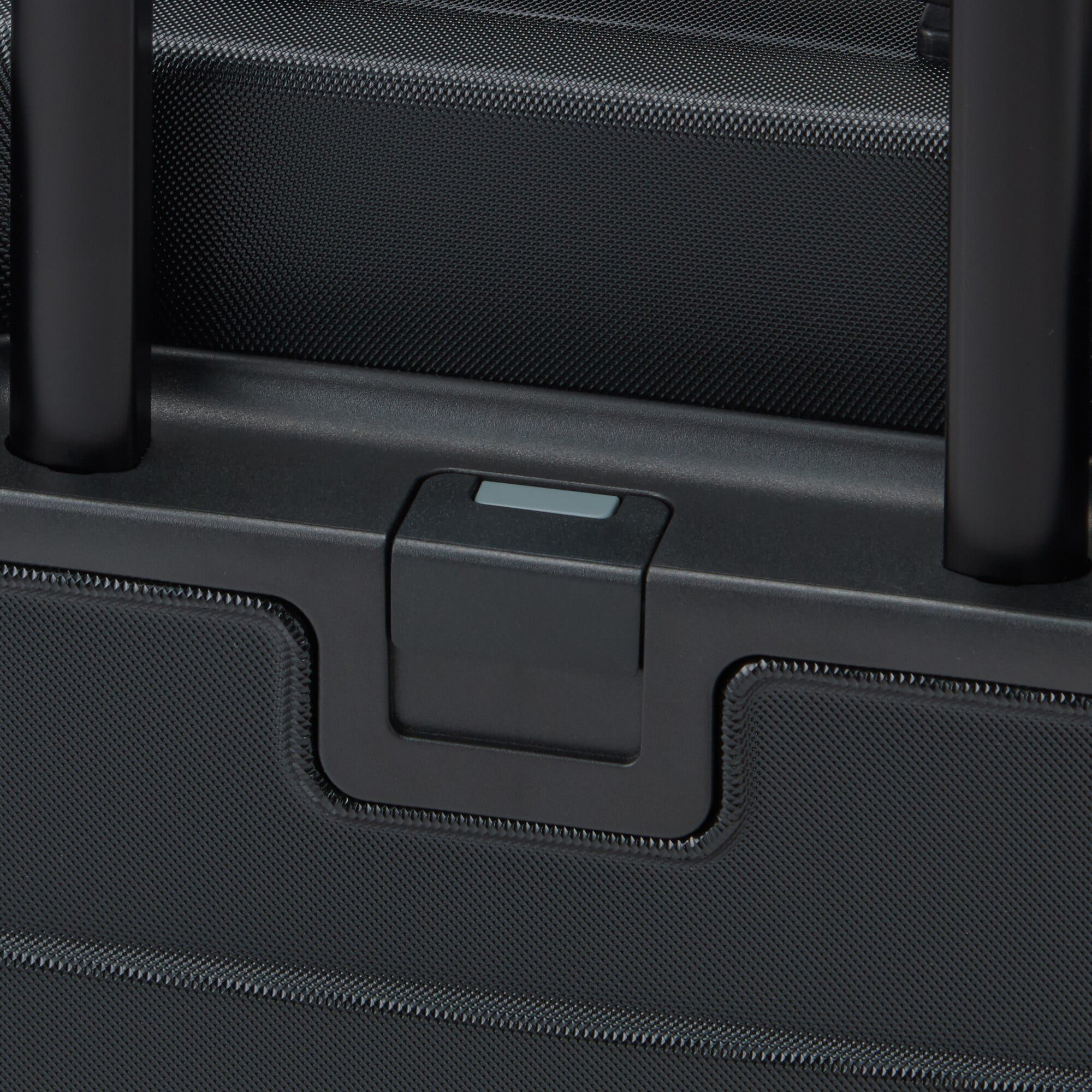 Adjustable Handle Hard Shell Suitcase 36L | Carry-On
