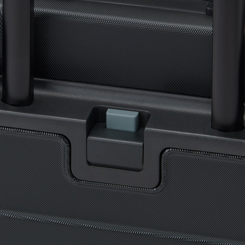 Adjustable Handle Hard Shell Suitcase 36L | Carry-On