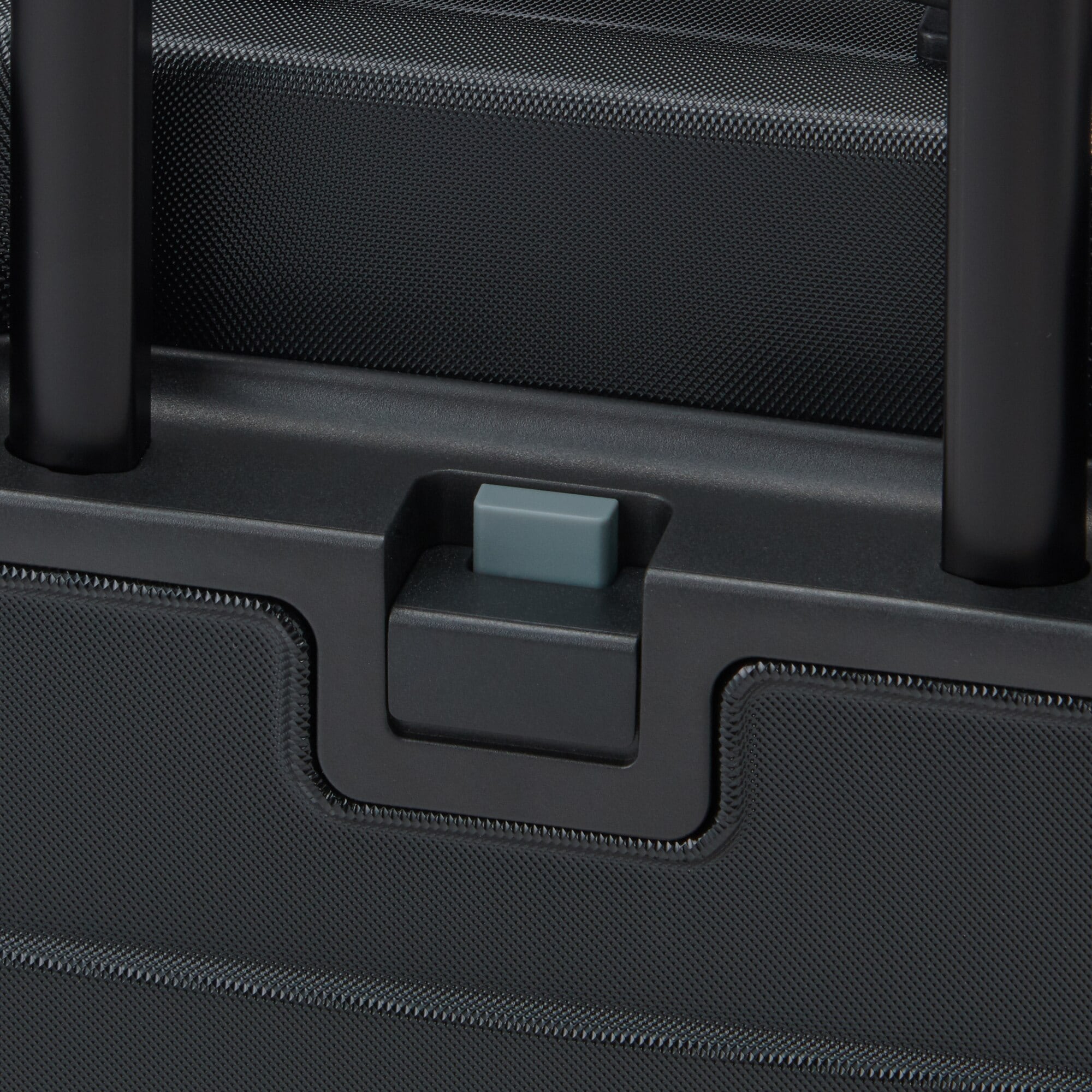 Adjustable Handle Hard Shell Suitcase 36L | Carry-On