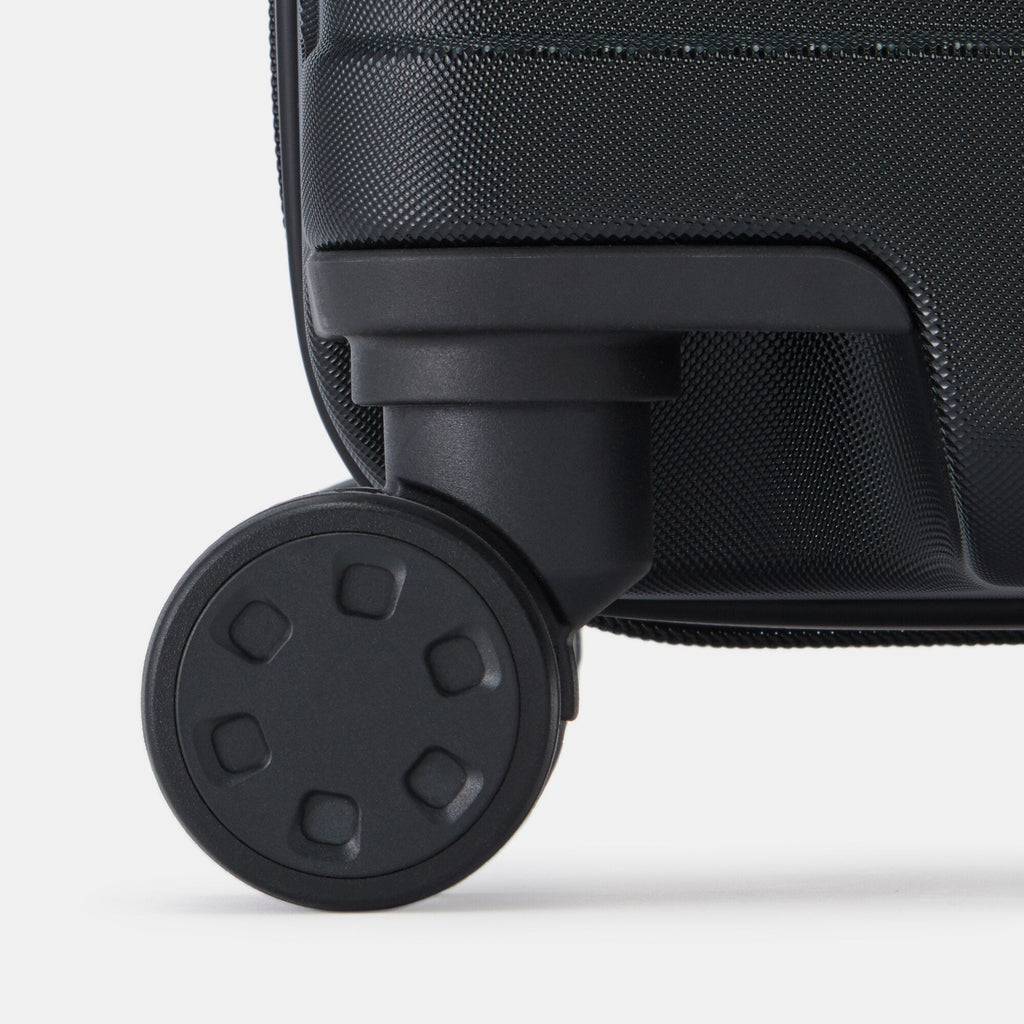 Adjustable Handle Hard Shell Suitcase 36L | Carry-On