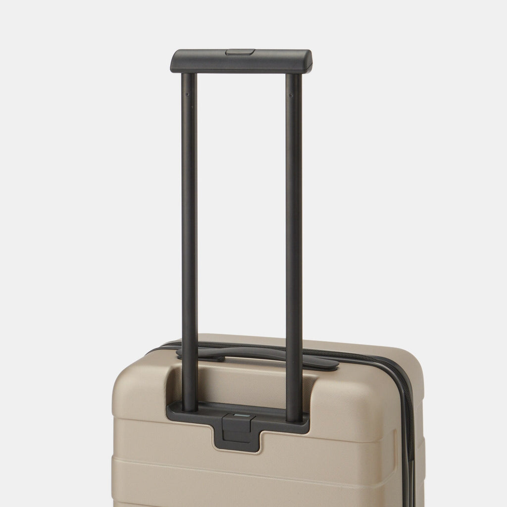 Adjustable Handle Hard Shell Suitcase 36L | Carry-On
