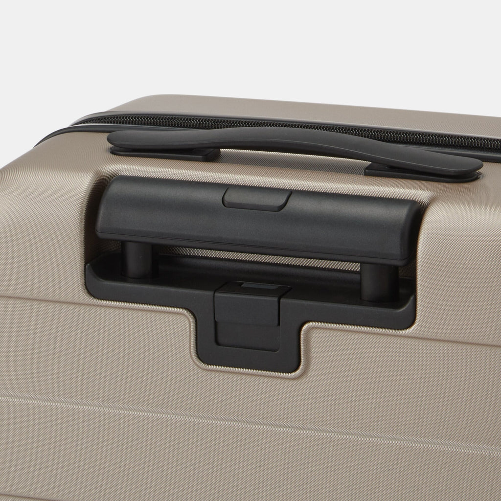 Adjustable Handle Hard Shell Suitcase 36L | Carry-On