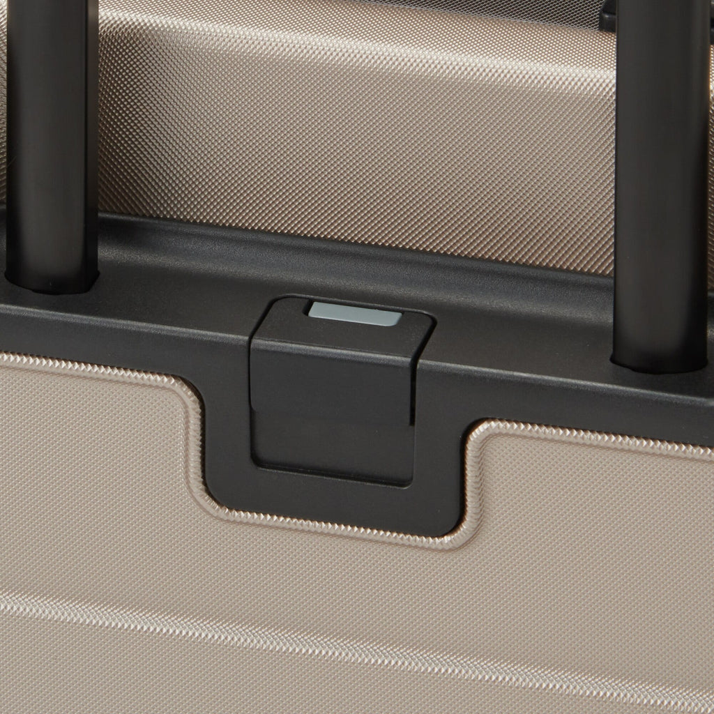 Adjustable Handle Hard Shell Suitcase 36L | Carry-On