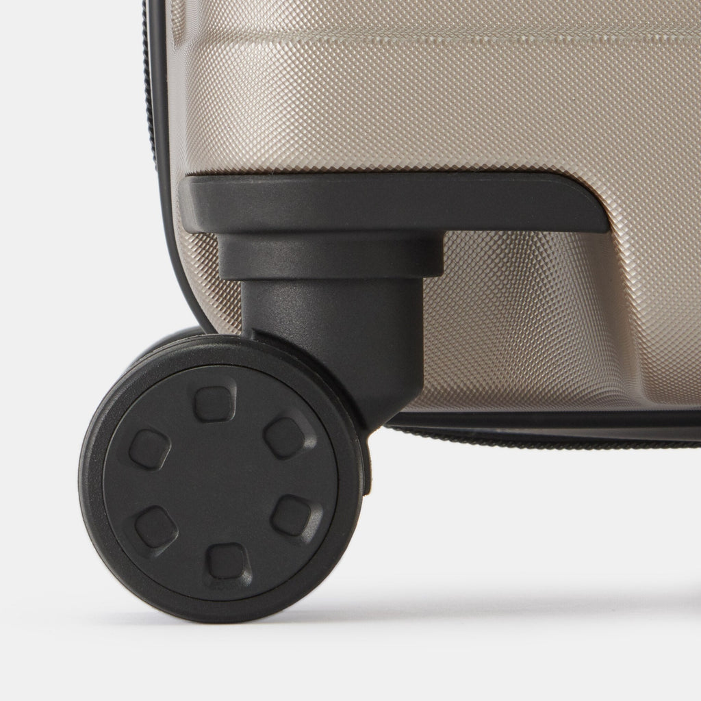 Adjustable Handle Hard Shell Suitcase 36L | Carry-On