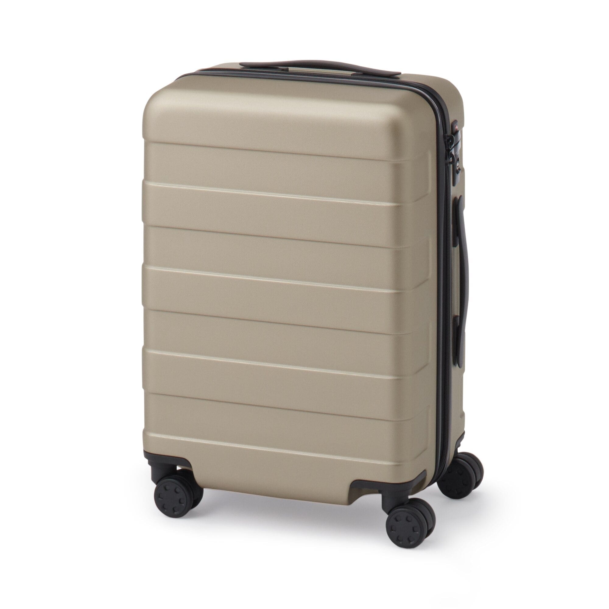 Adjustable Handle Hard Shell Suitcase 36L | Carry-On