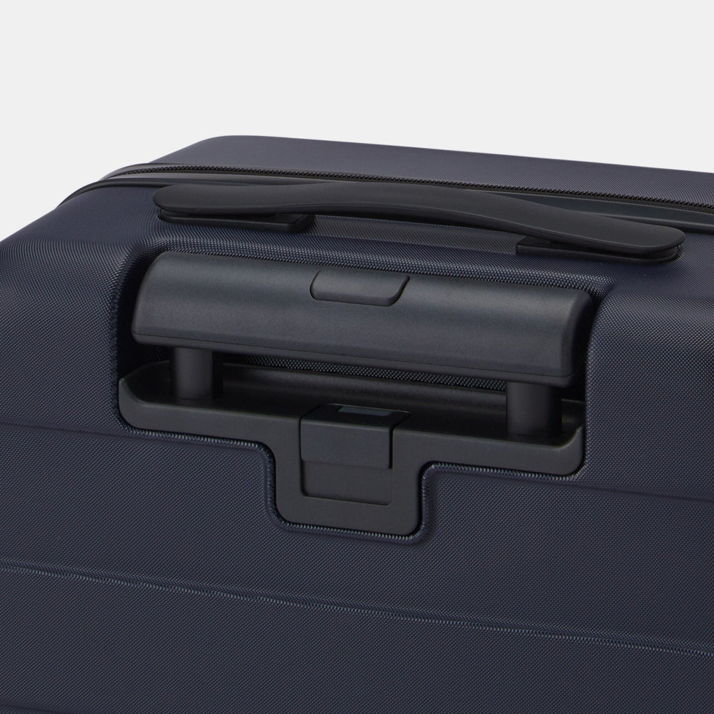 Adjustable Handle Hard Shell Suitcase 36L | Carry-On