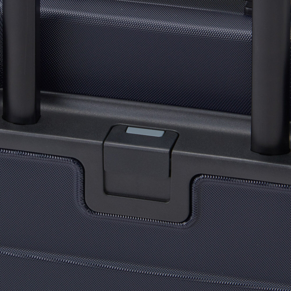 Adjustable Handle Hard Shell Suitcase 36L | Carry-On