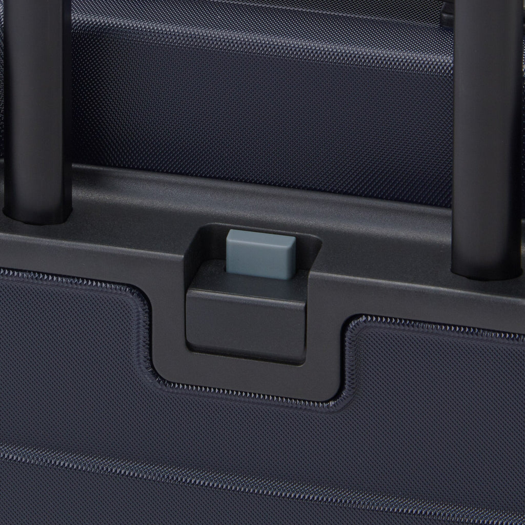 Adjustable Handle Hard Shell Suitcase 36L | Carry-On
