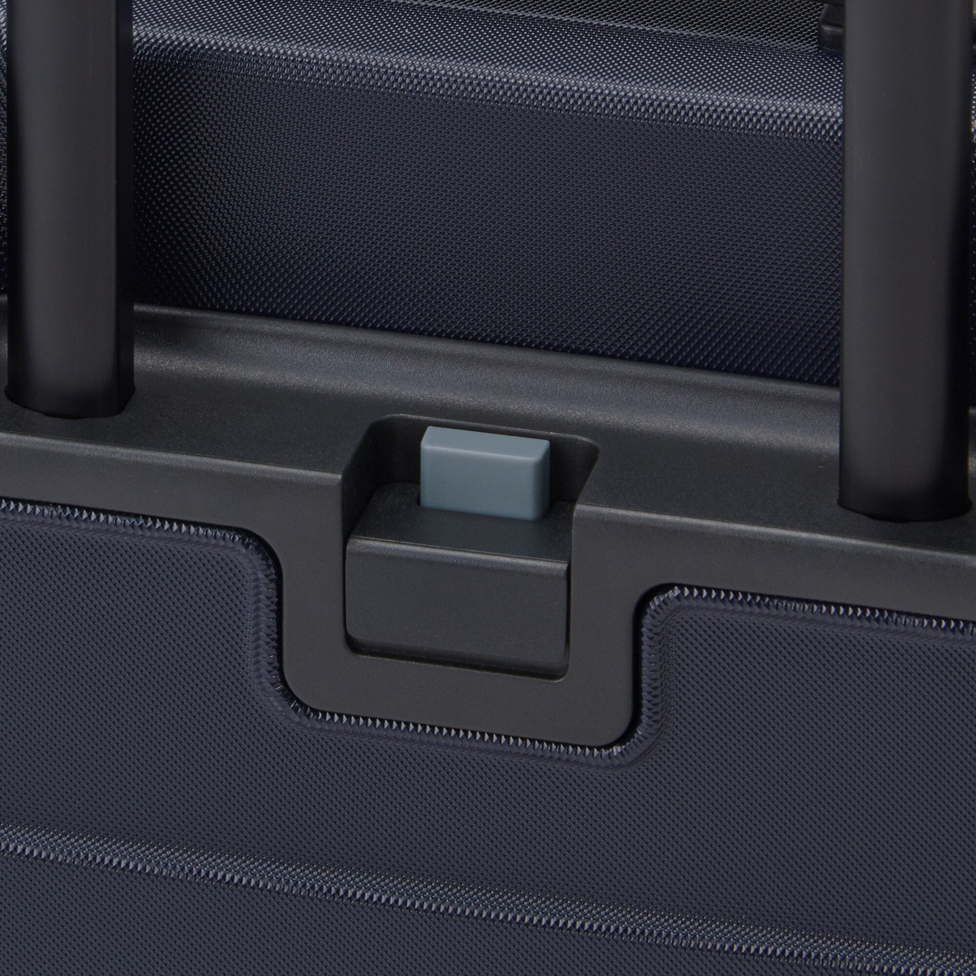 Adjustable Handle Hard Shell Suitcase 36L | Carry-On