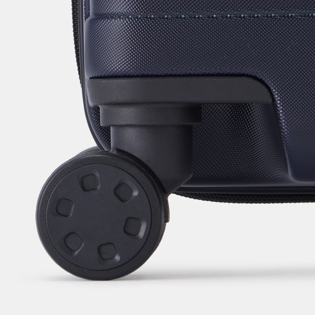 Adjustable Handle Hard Shell Suitcase 36L | Carry-On