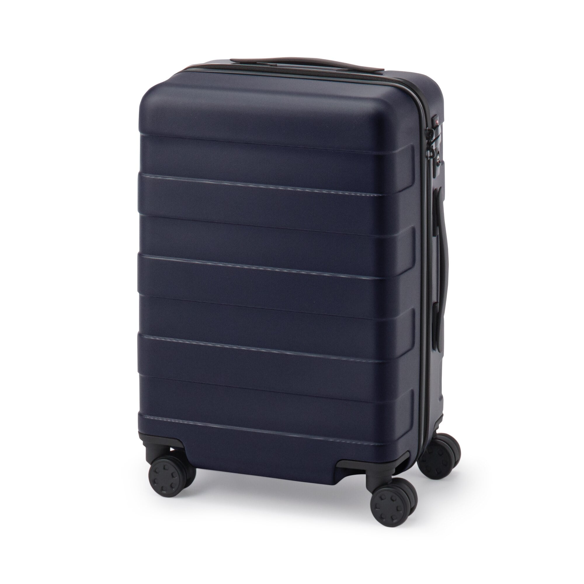 Adjustable Handle Hard Shell Suitcase 36L | Carry-On