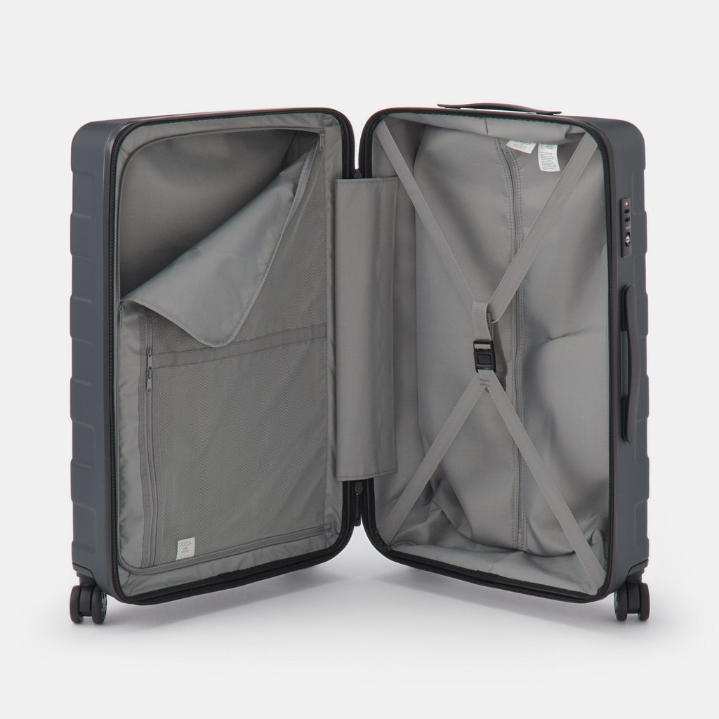 Adjustable Handle Hard Shell Suitcase 63L | Check-In