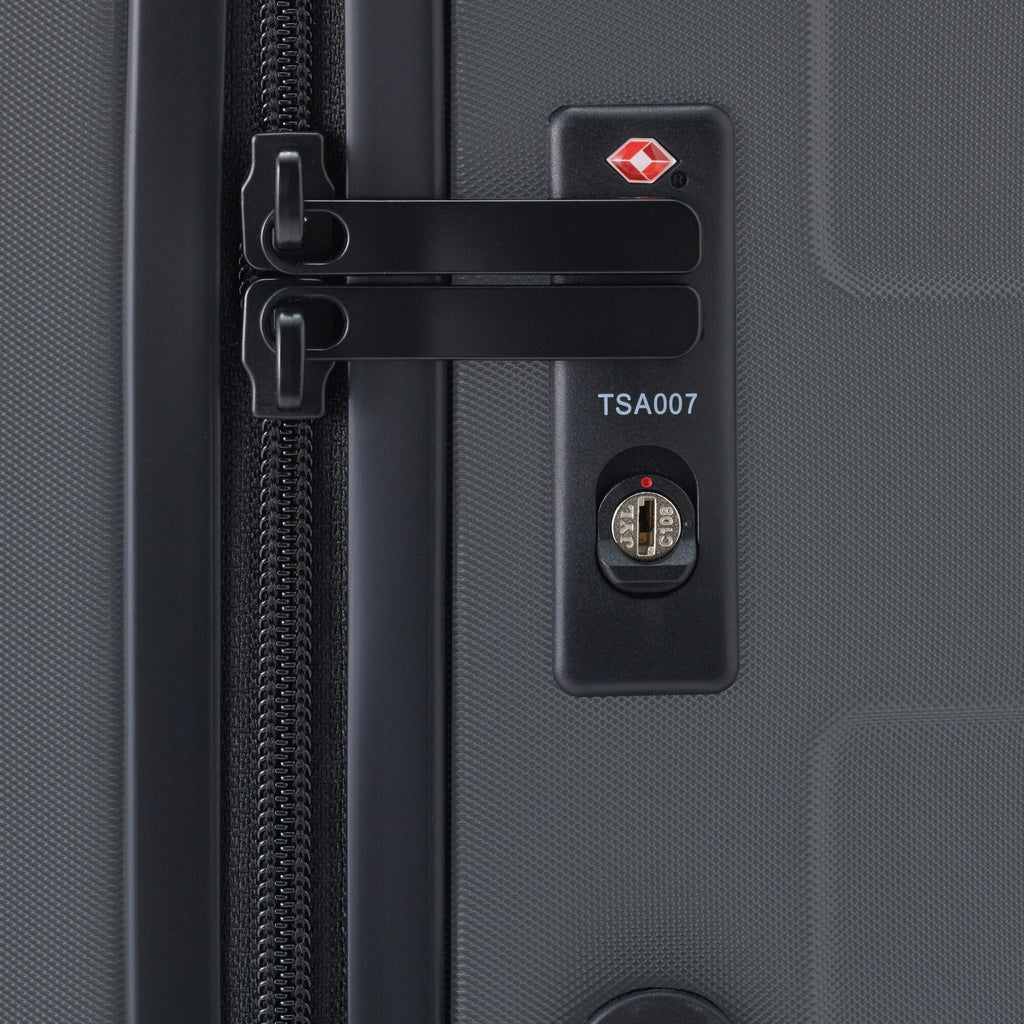 Adjustable Handle Hard Shell Suitcase 63L | Check-In
