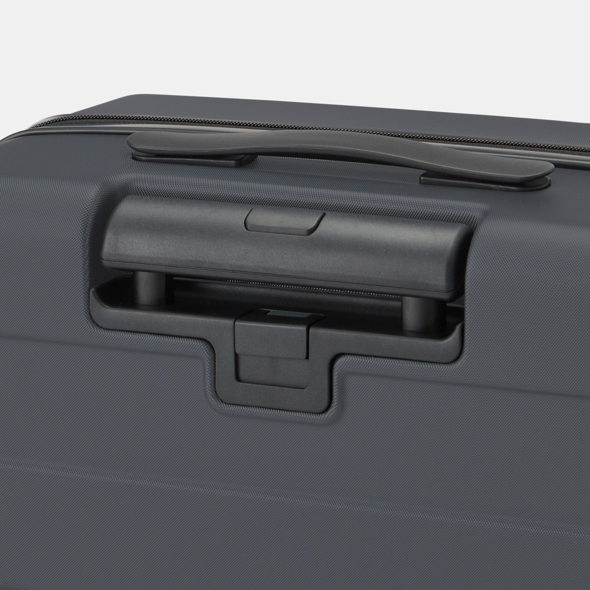 Adjustable Handle Hard Shell Suitcase 63L | Check-In