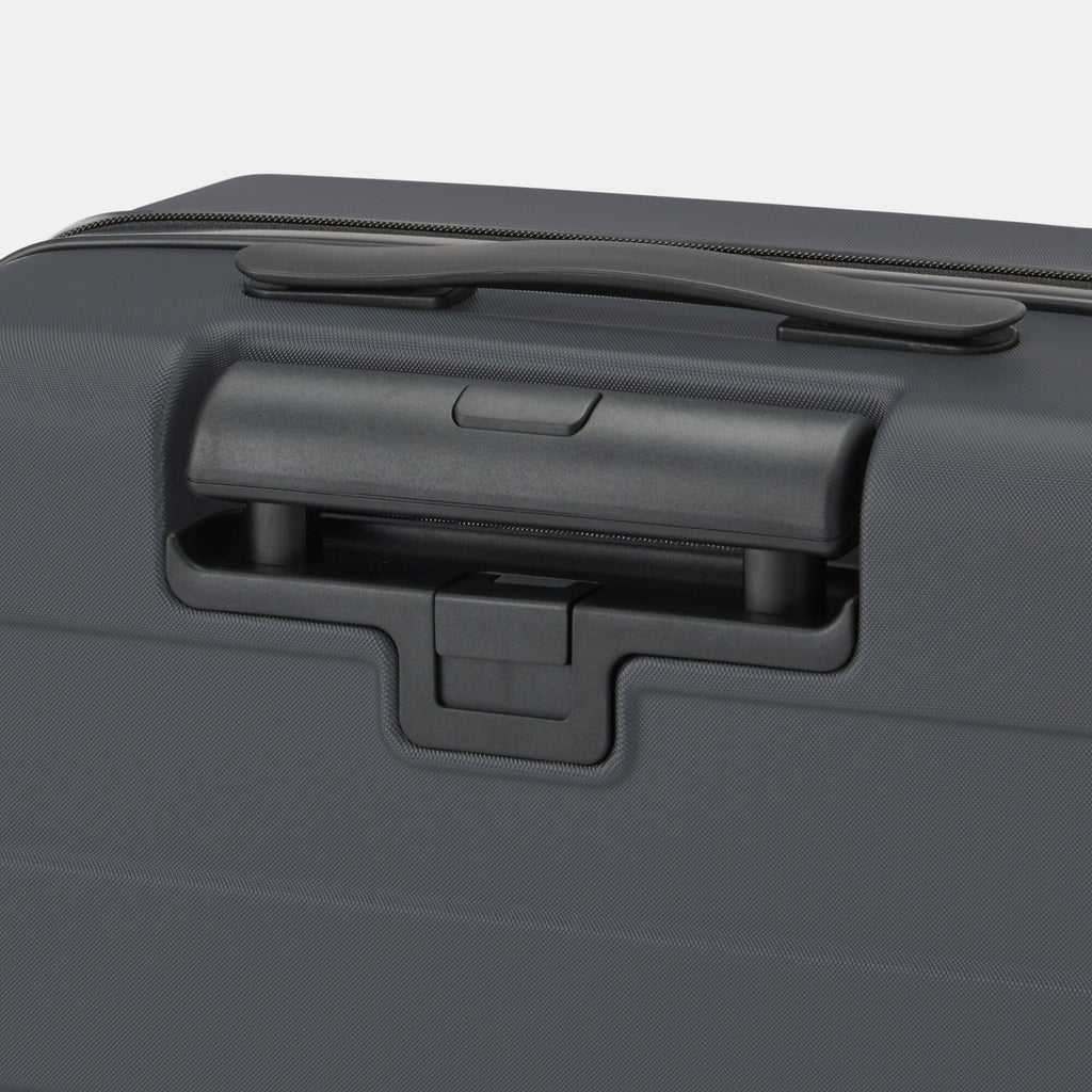 Adjustable Handle Hard Shell Suitcase 63L | Check-In