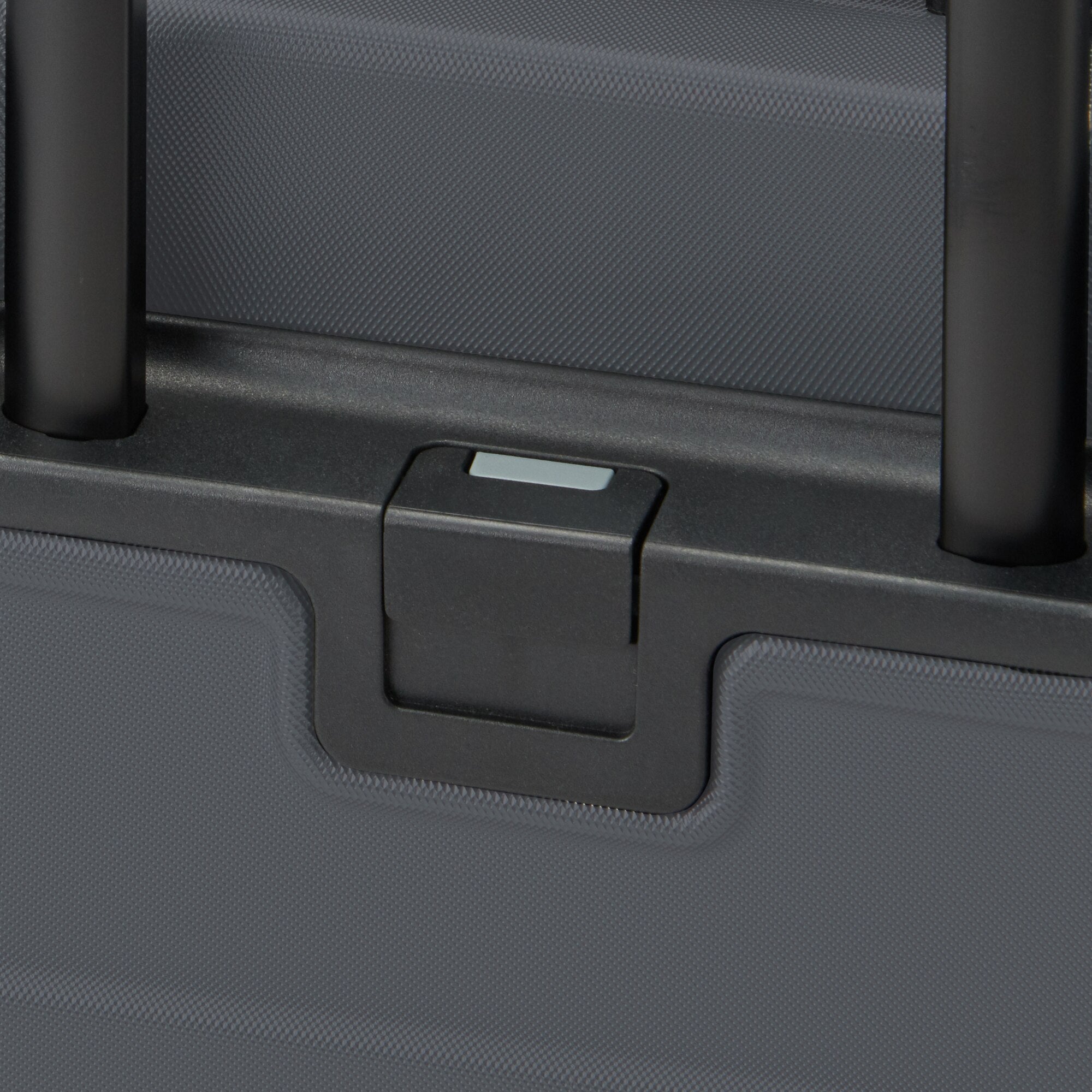 Adjustable Handle Hard Shell Suitcase 63L | Check-In