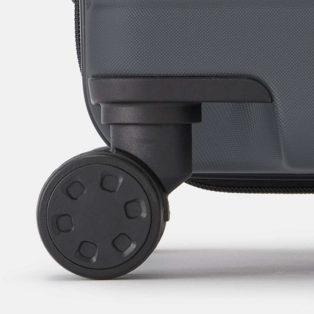 Adjustable Handle Hard Shell Suitcase 63L | Check-In