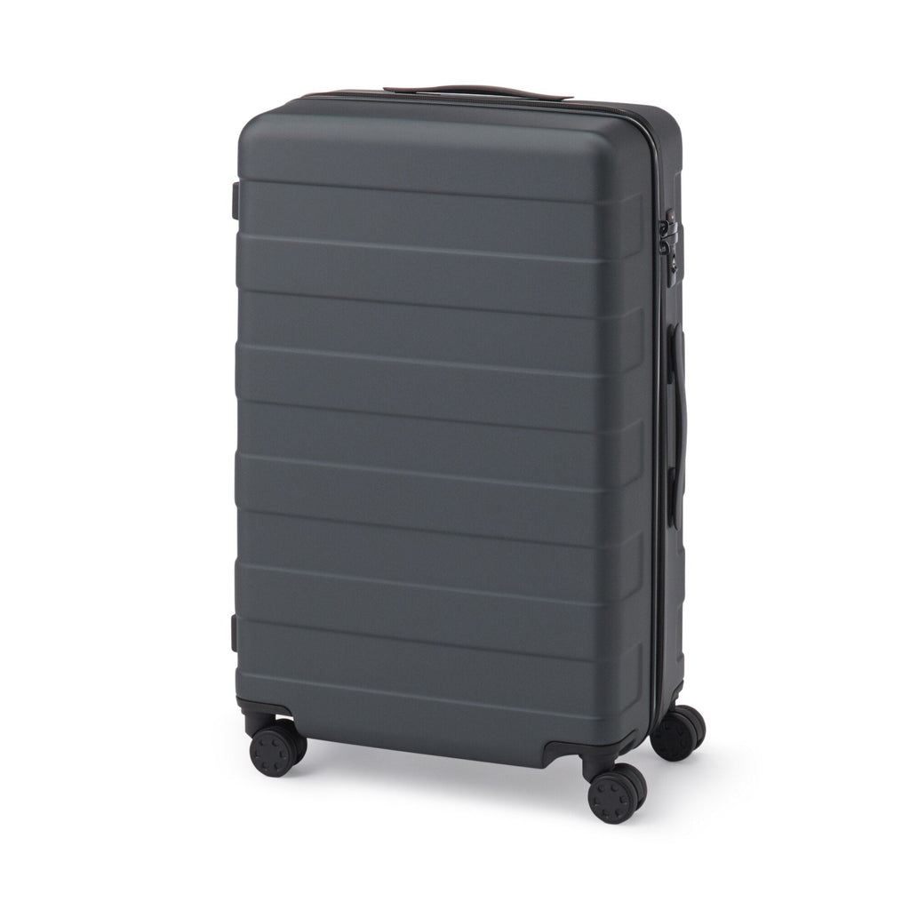 Adjustable Handle Hard Shell Suitcase 63L | Check-In