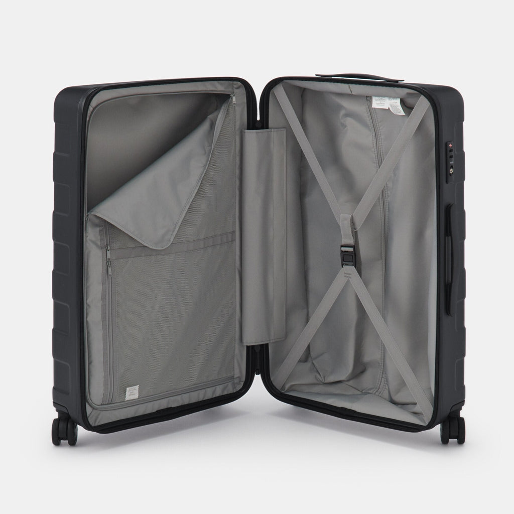 Adjustable Handle Hard Shell Suitcase 63L | Check-In