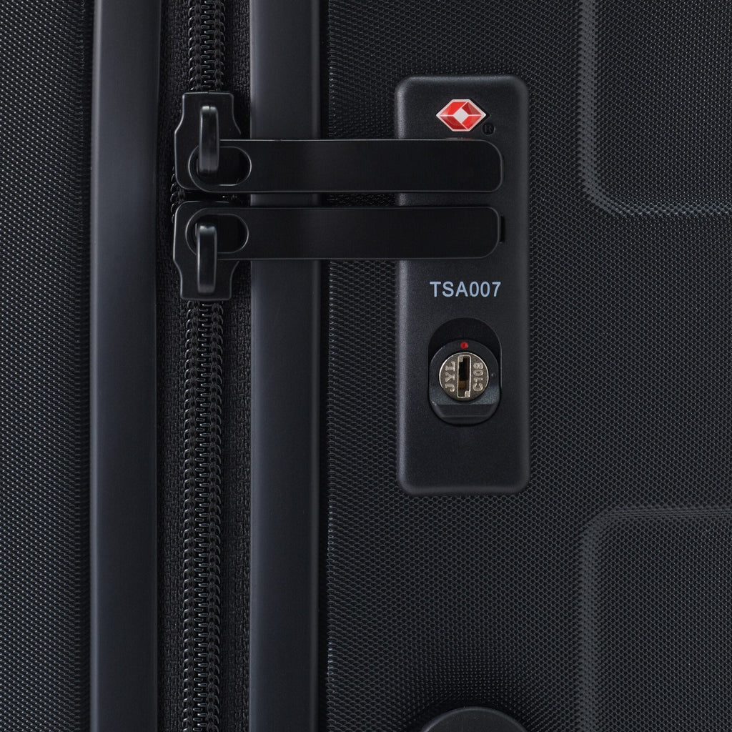 Adjustable Handle Hard Shell Suitcase 63L | Check-In