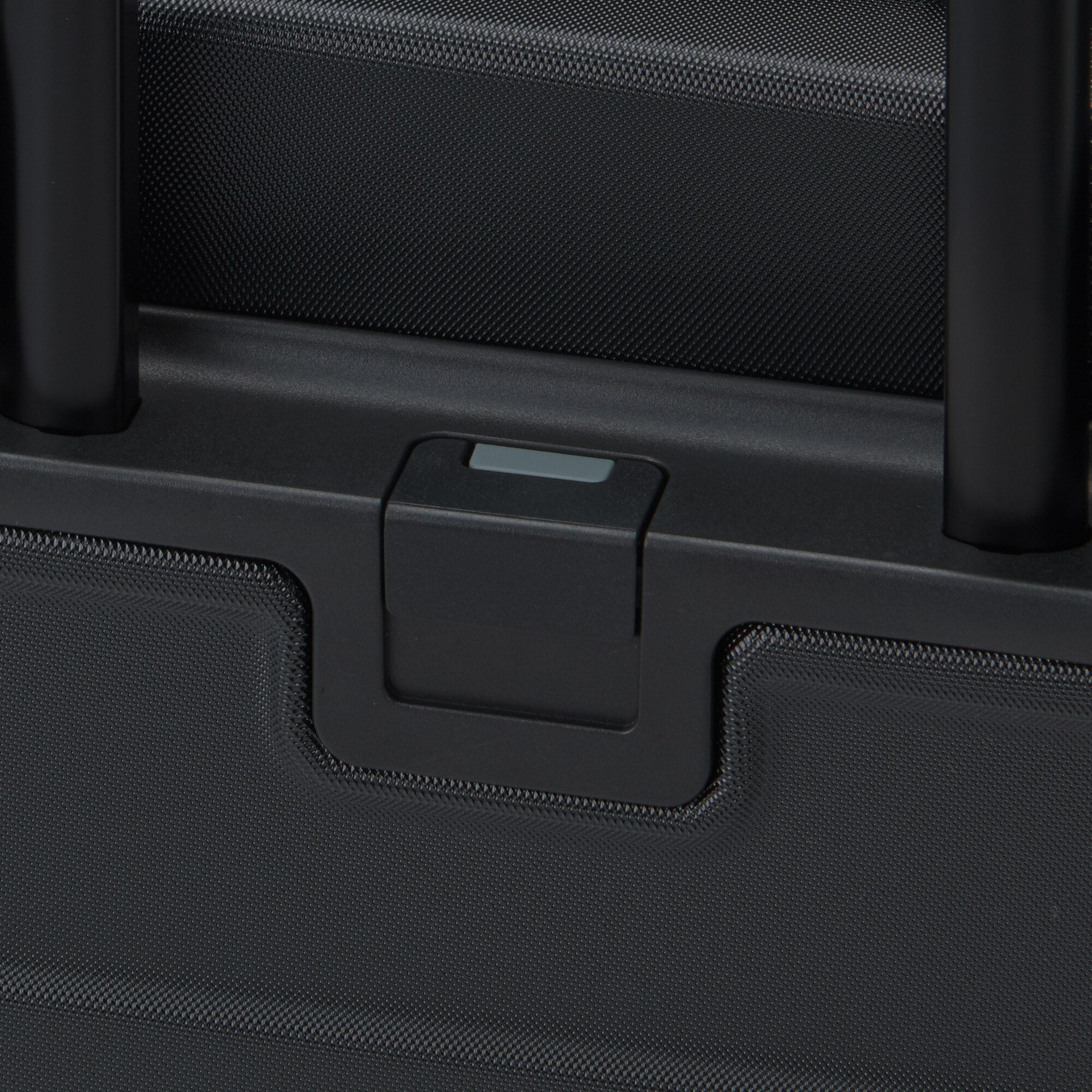 Adjustable Handle Hard Shell Suitcase 63L | Check-In