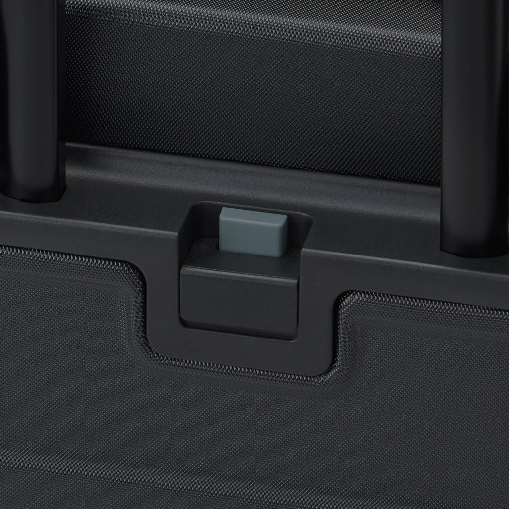 Adjustable Handle Hard Shell Suitcase 63L | Check-In