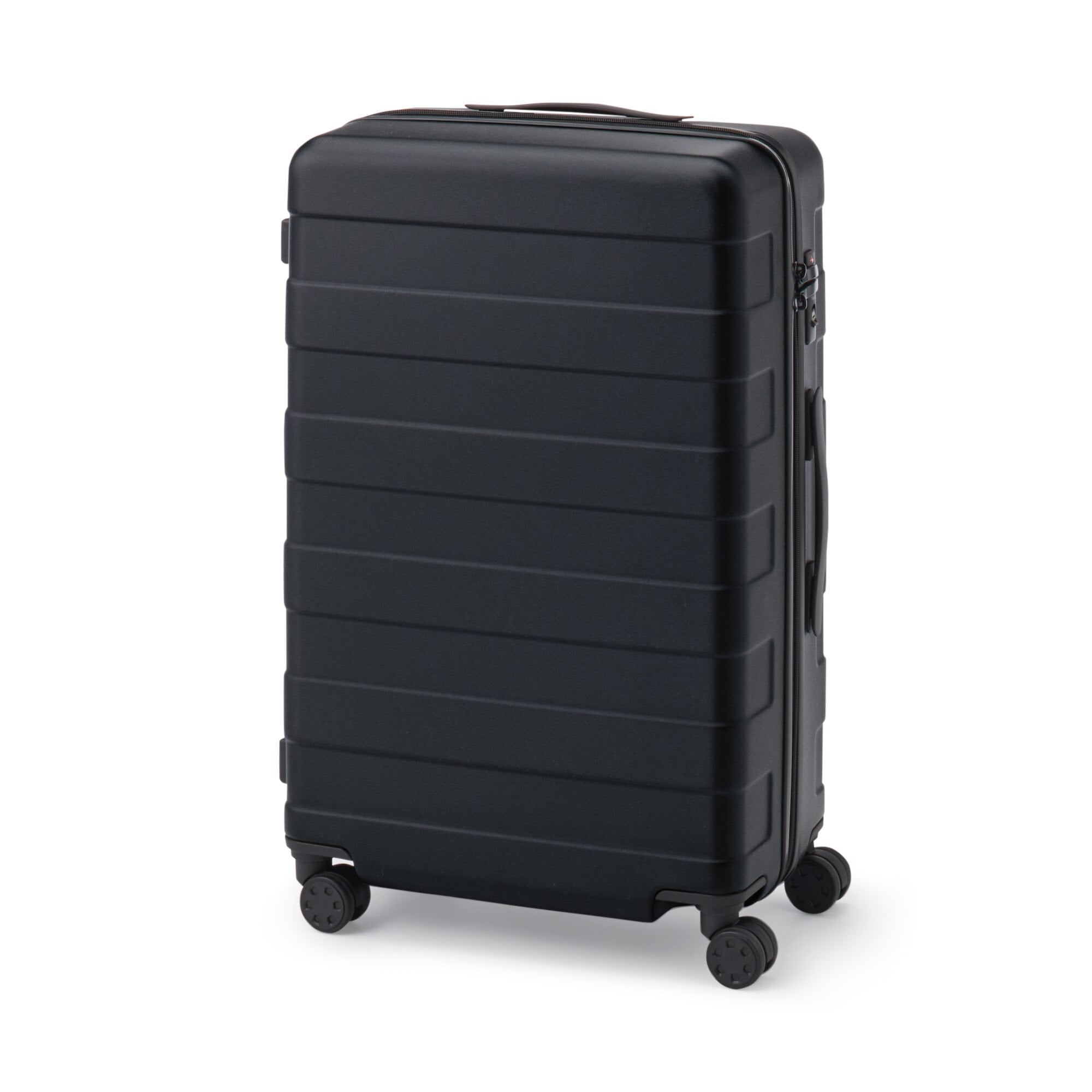 Adjustable Handle Hard Shell Suitcase 63L | Check-In