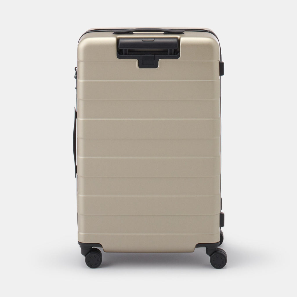 Adjustable Handle Hard Shell Suitcase 63L | Check-In