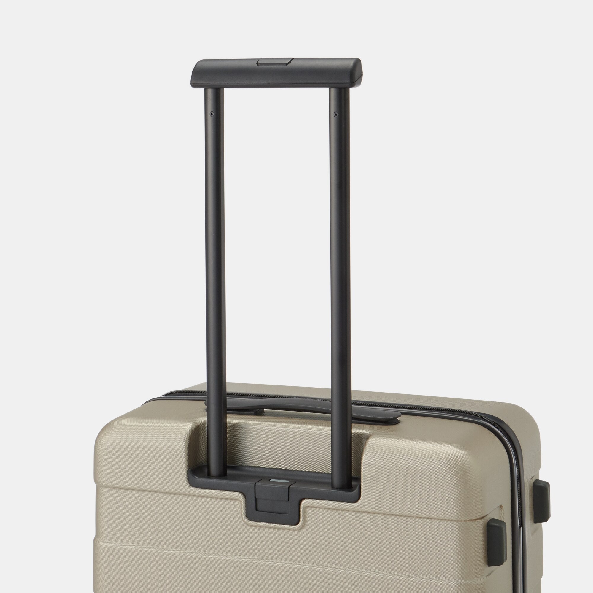 Adjustable Handle Hard Shell Suitcase 63L | Check-In