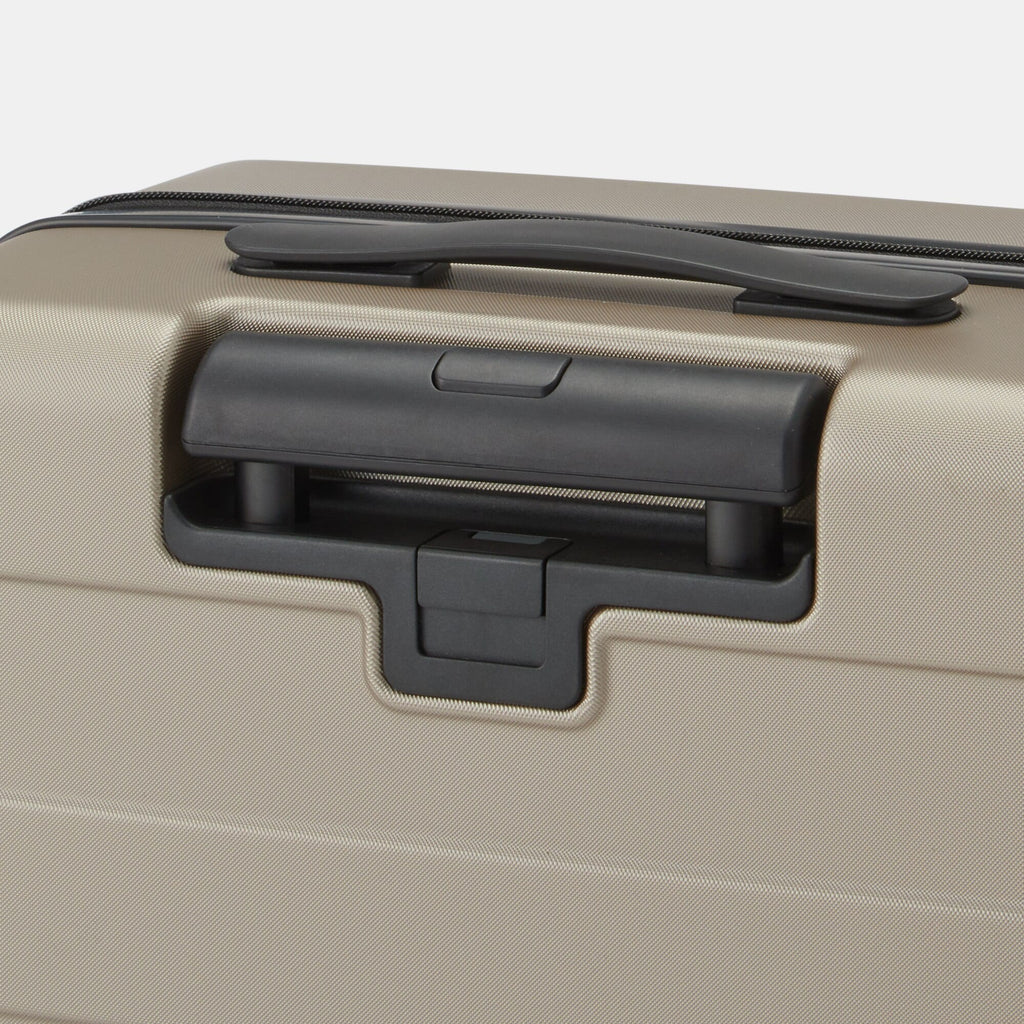 Adjustable Handle Hard Shell Suitcase 63L | Check-In