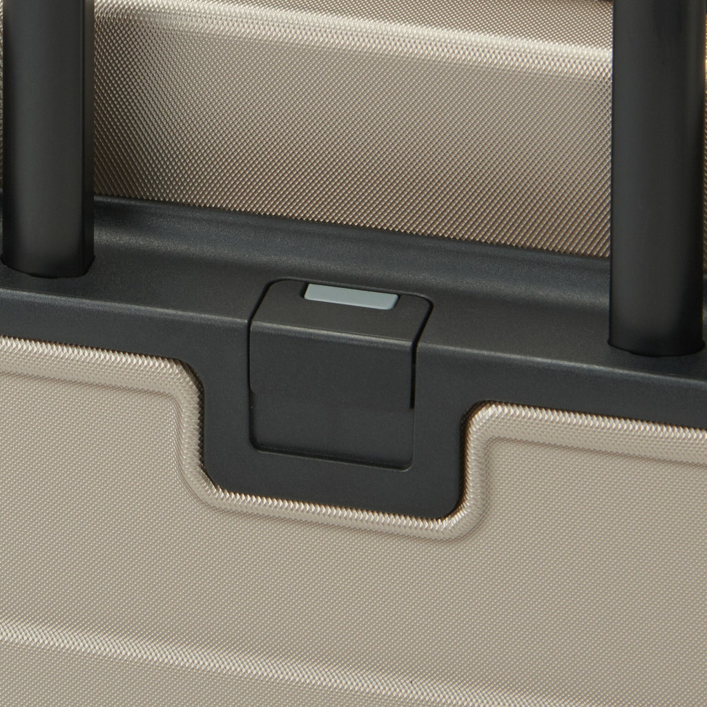 Adjustable Handle Hard Shell Suitcase 63L | Check-In