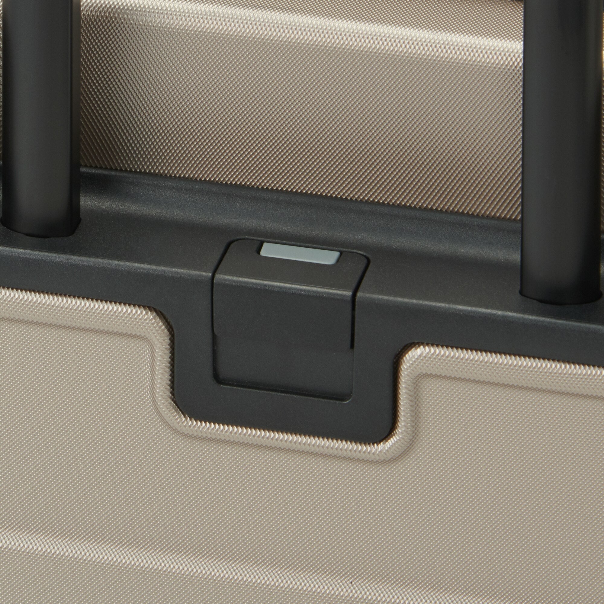 Adjustable Handle Hard Shell Suitcase 63L | Check-In