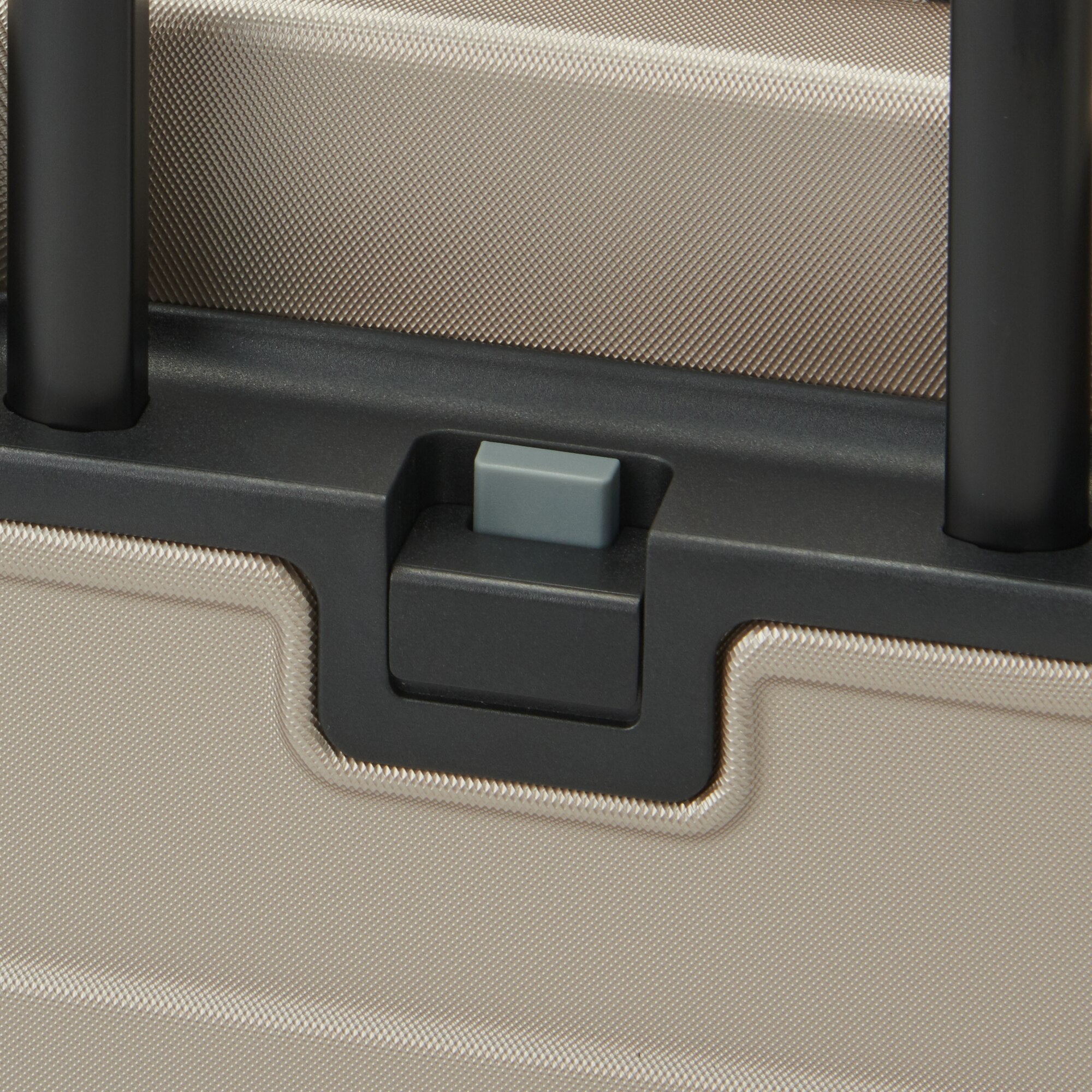 Adjustable Handle Hard Shell Suitcase 63L | Check-In