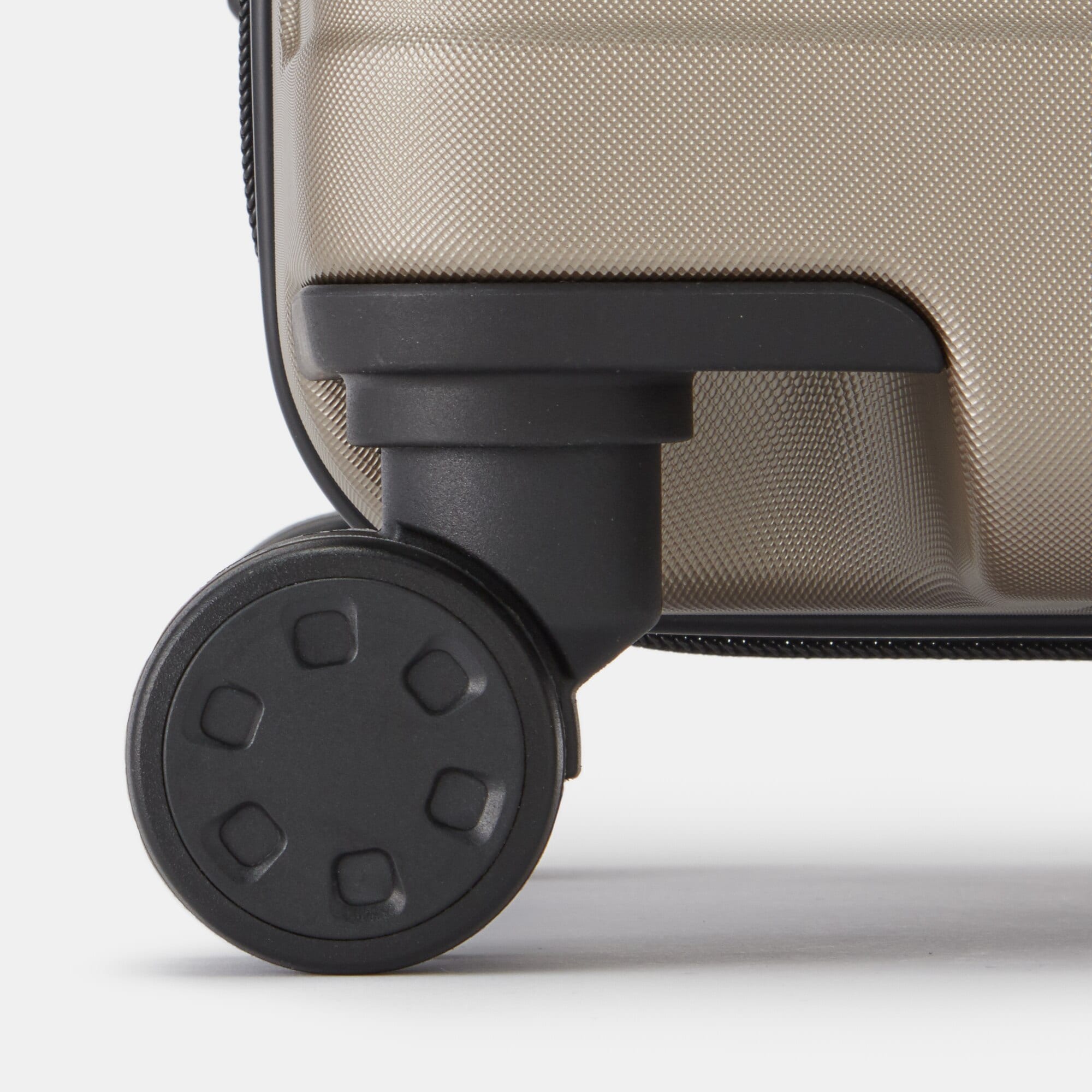 Adjustable Handle Hard Shell Suitcase 63L | Check-In