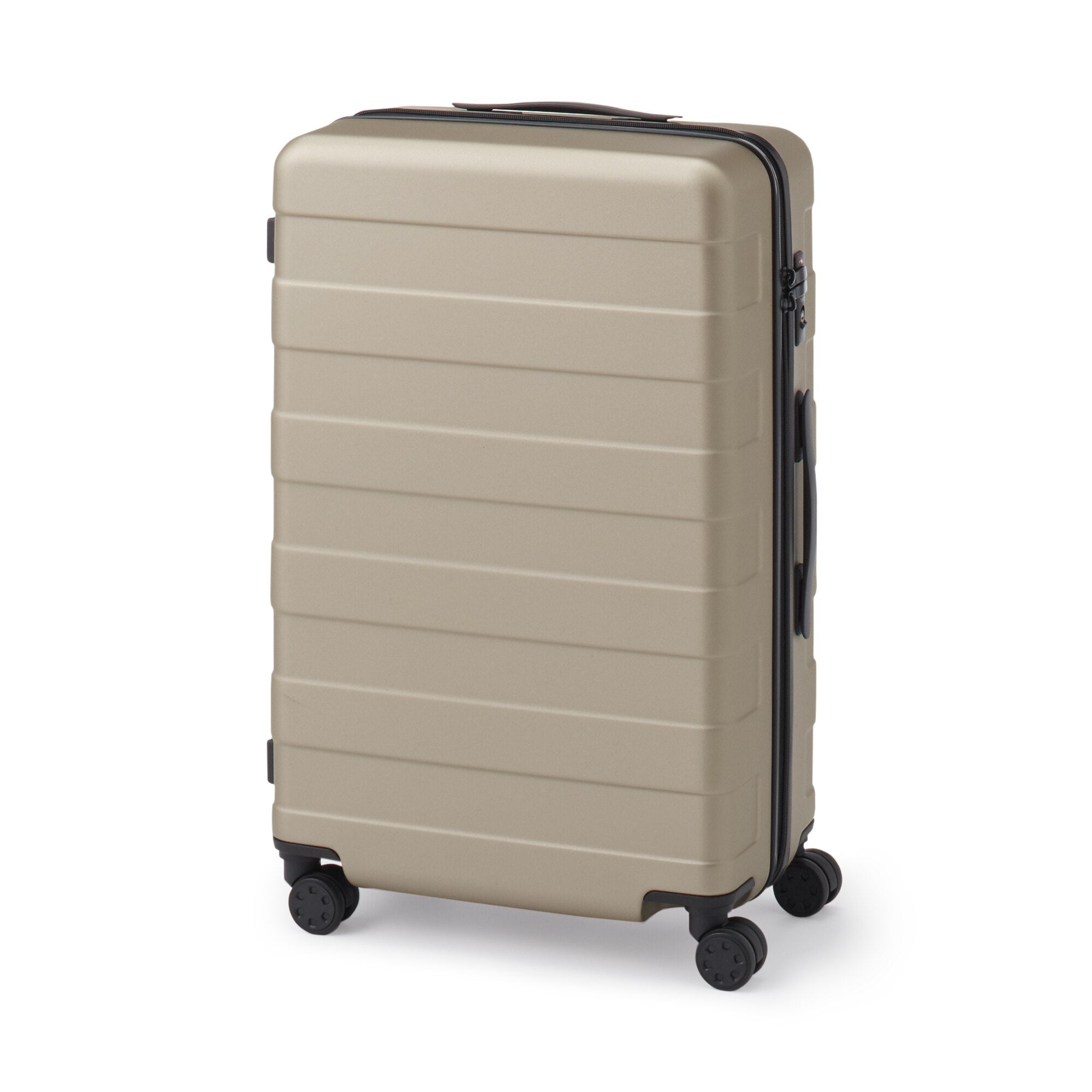 Adjustable Handle Hard Shell Suitcase 63L | Check-In