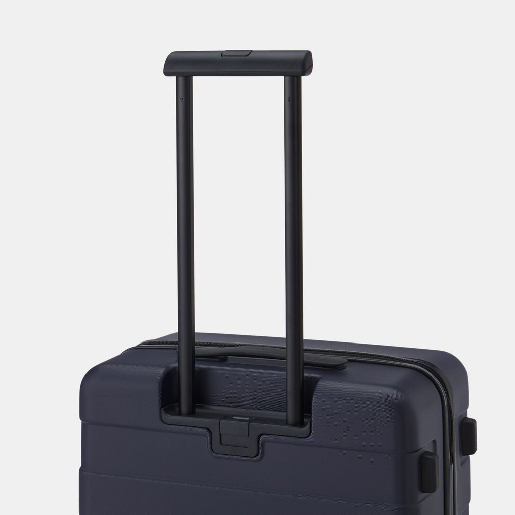 Adjustable Handle Hard Shell Suitcase 63L | Check-In