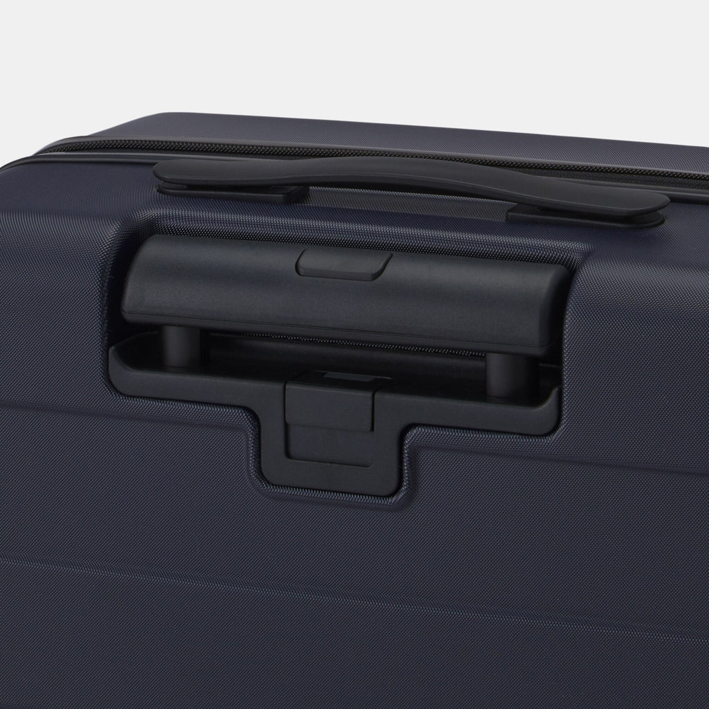 Adjustable Handle Hard Shell Suitcase 63L | Check-In