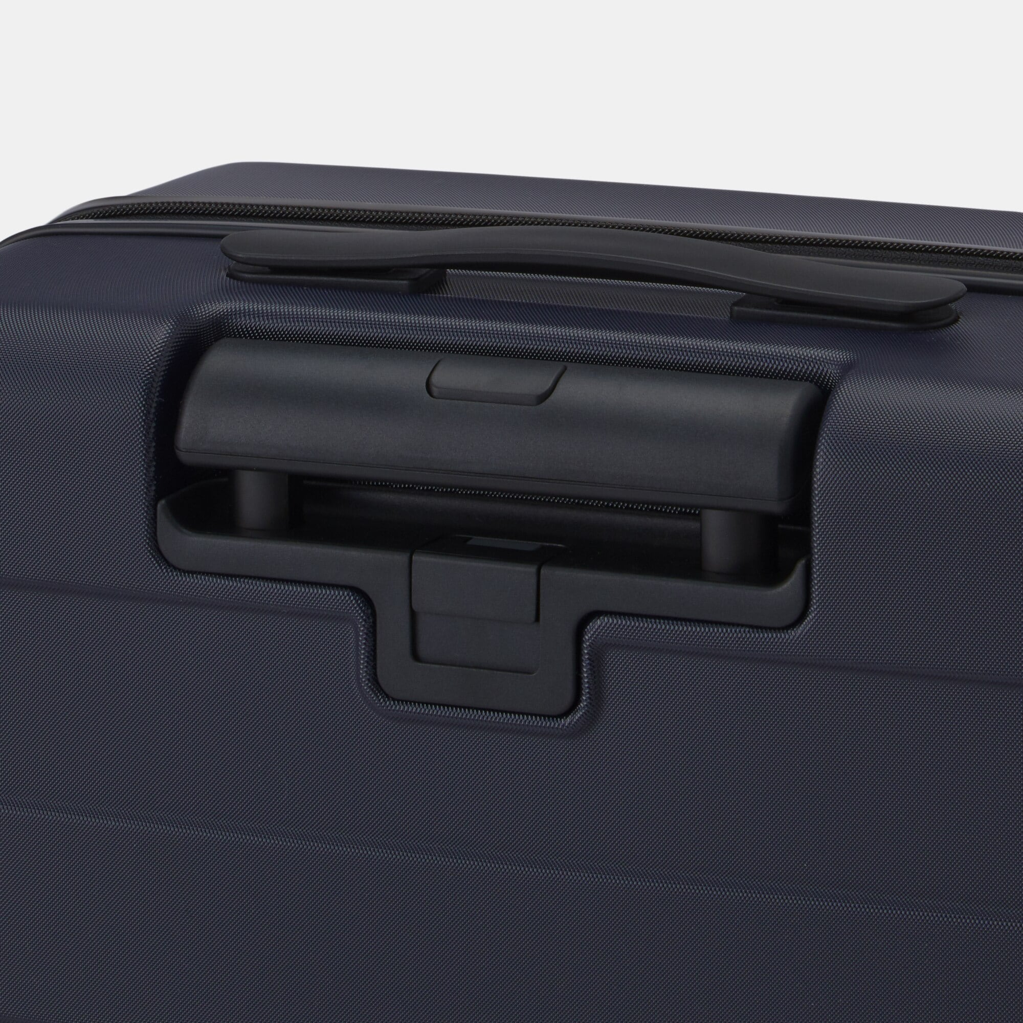 Adjustable Handle Hard Shell Suitcase 63L | Check-In