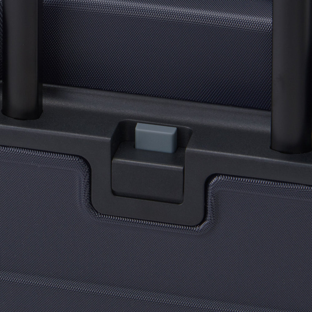 Adjustable Handle Hard Shell Suitcase 63L | Check-In