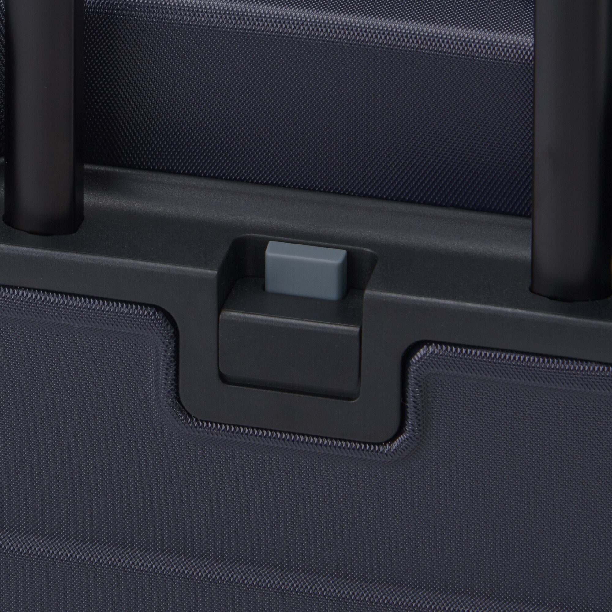 Adjustable Handle Hard Shell Suitcase 63L | Check-In