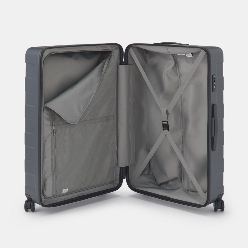 Adjustable Handle Hard Shell Suitcase 105L | Check-In