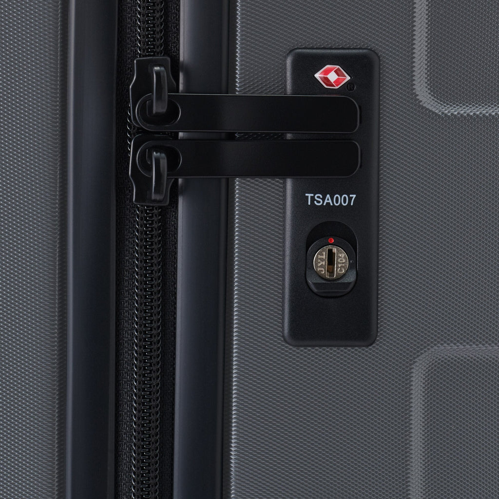 Adjustable Handle Hard Shell Suitcase 105L | Check-In