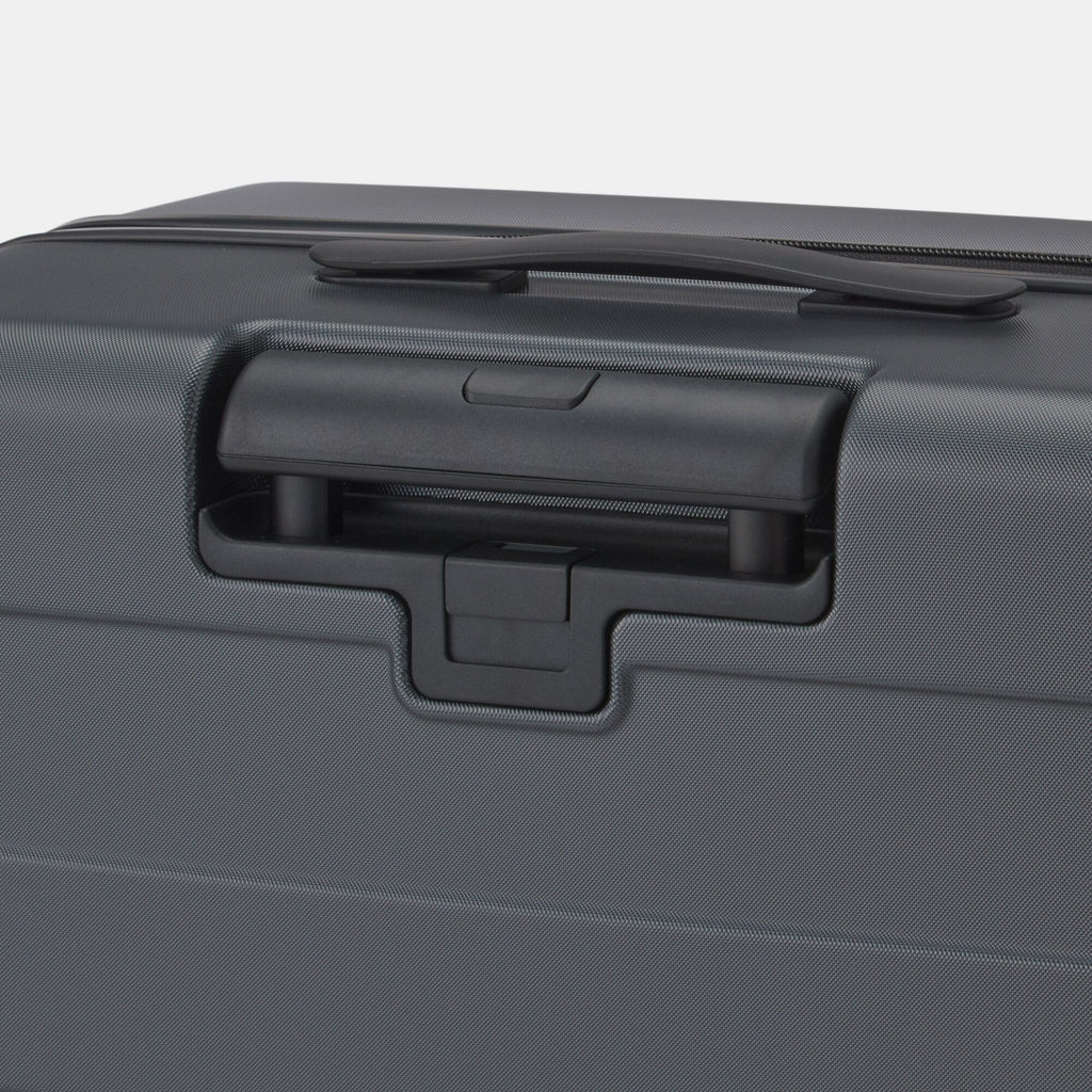 Adjustable Handle Hard Shell Suitcase 105L | Check-In