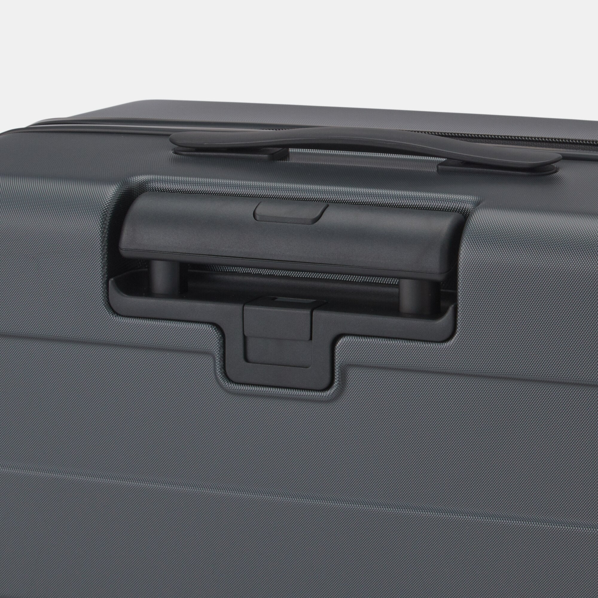 Adjustable Handle Hard Shell Suitcase 105L | Check-In